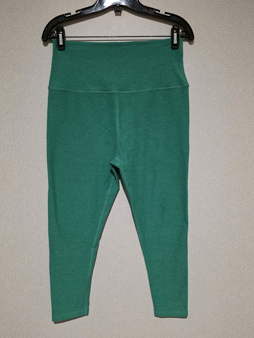 Beyond Yoga Spacedye Leggings Heathered Green Xtra Large